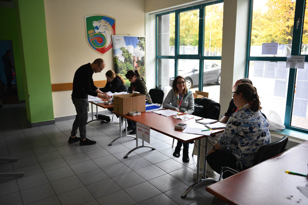 Pierwsze pakiety startowe już odebrane. W niedzielę bieg