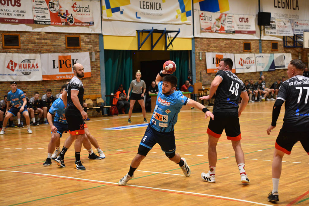 Siódemka Miedź Legnica po czterech kolejkach z kompletem punktów
