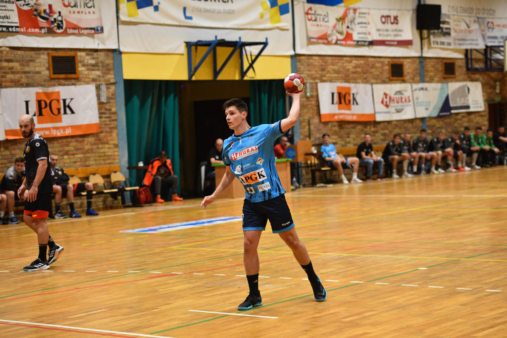 Siódemka Miedź Legnica po czterech kolejkach z kompletem punktów