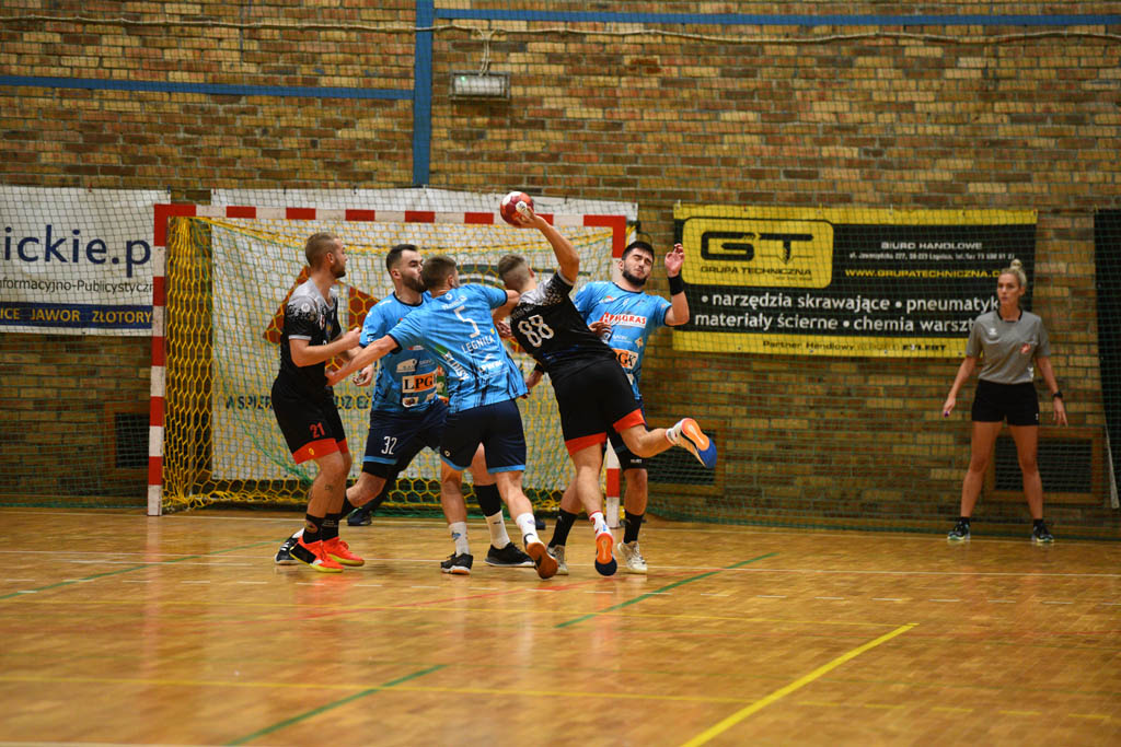 Siódemka Miedź Legnica po czterech kolejkach z kompletem punktów