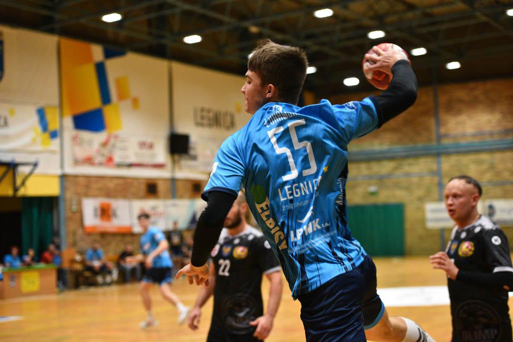 Siódemka Miedź Legnica po czterech kolejkach z kompletem punktów