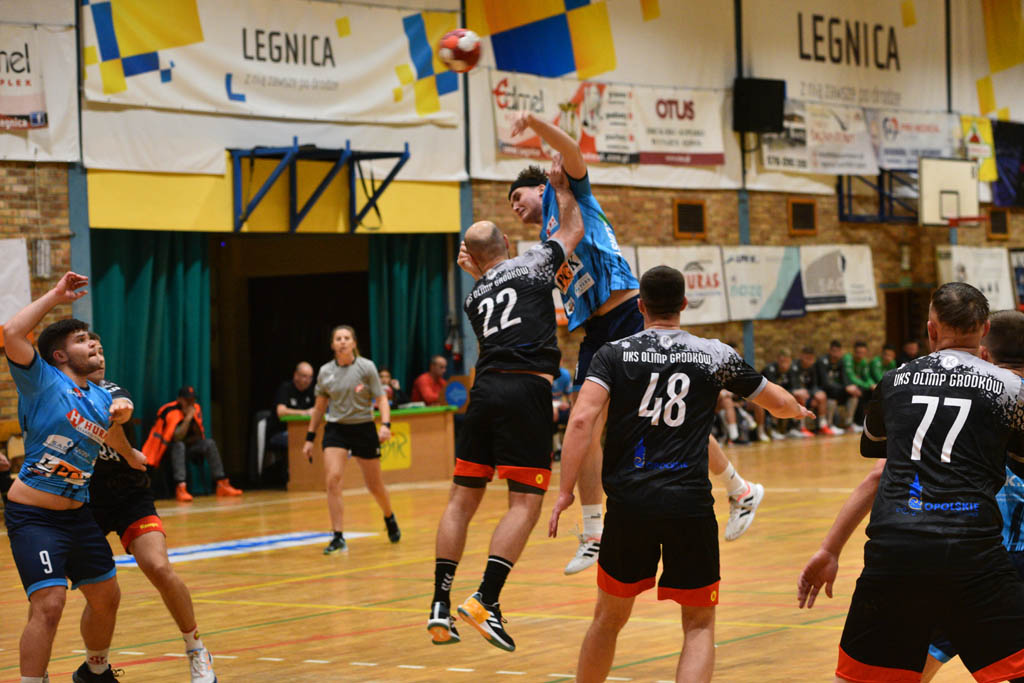 Siódemka Miedź Legnica po czterech kolejkach z kompletem punktów