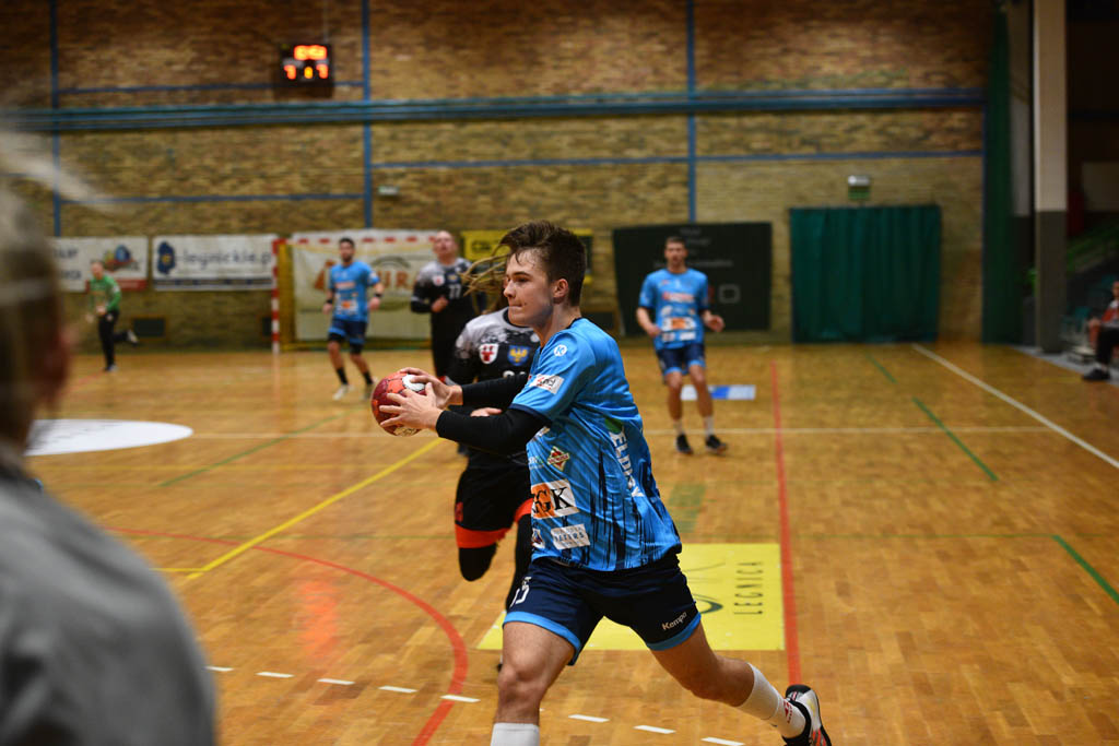 Siódemka Miedź Legnica po czterech kolejkach z kompletem punktów