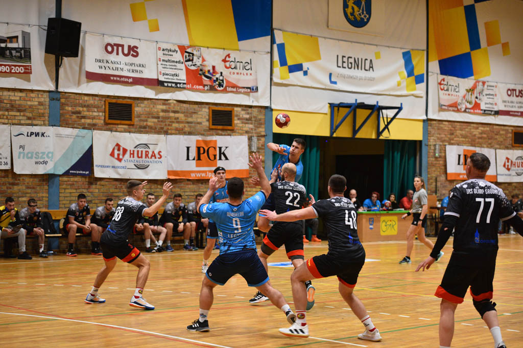Siódemka Miedź Legnica po czterech kolejkach z kompletem punktów