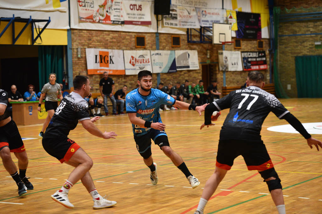 Siódemka Miedź Legnica po czterech kolejkach z kompletem punktów