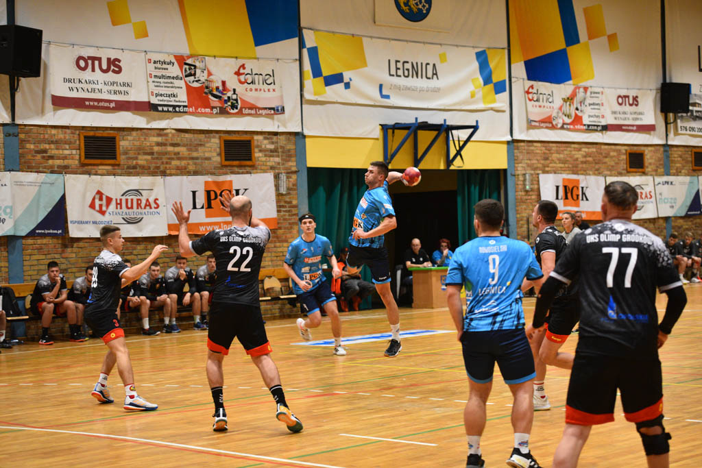 Siódemka Miedź Legnica po czterech kolejkach z kompletem punktów