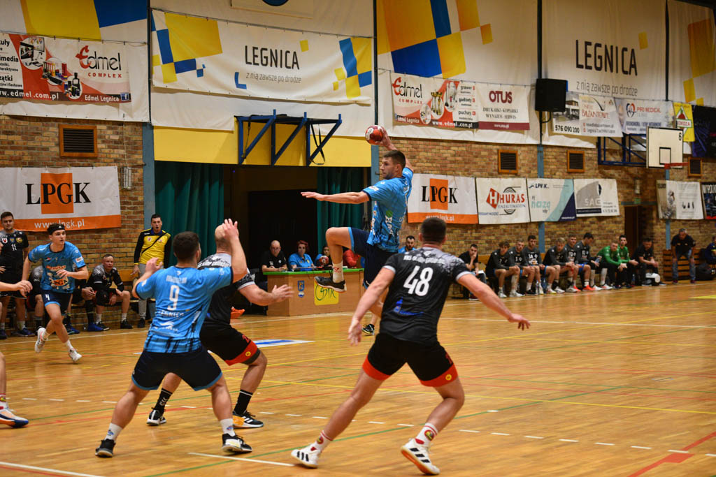 Siódemka Miedź Legnica po czterech kolejkach z kompletem punktów