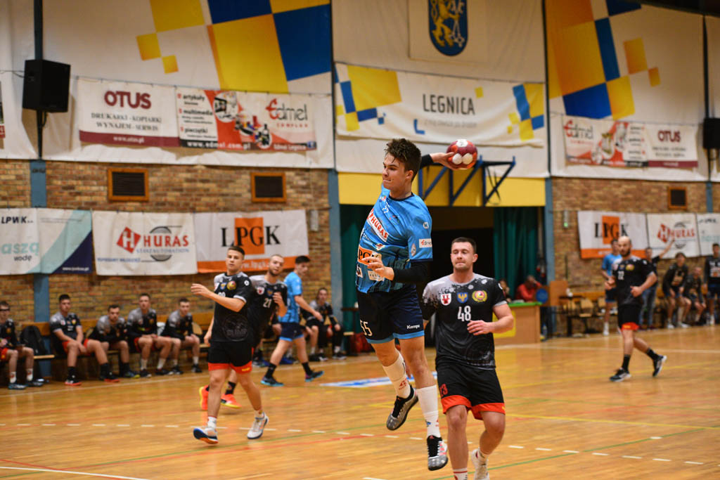 Siódemka Miedź Legnica po czterech kolejkach z kompletem punktów