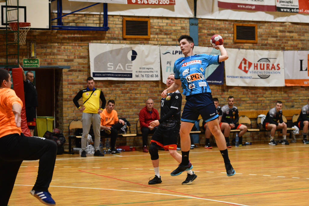 Siódemka Miedź Legnica po czterech kolejkach z kompletem punktów