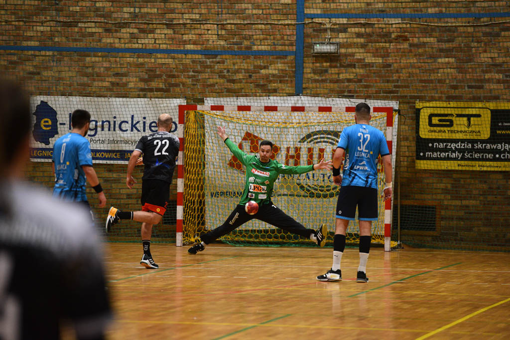 Siódemka Miedź Legnica po czterech kolejkach z kompletem punktów