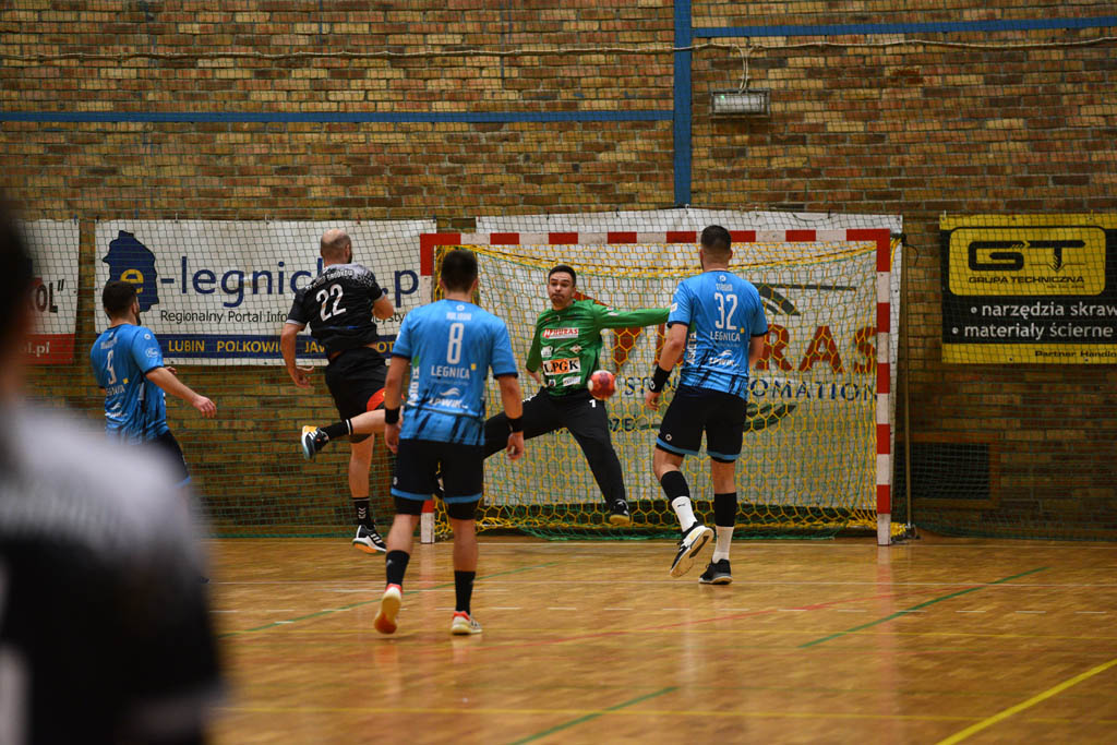 Siódemka Miedź Legnica po czterech kolejkach z kompletem punktów