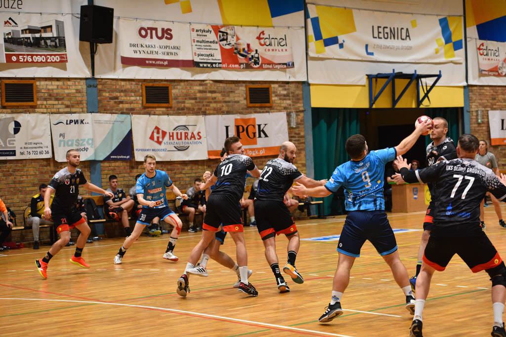 Siódemka Miedź Legnica po czterech kolejkach z kompletem punktów