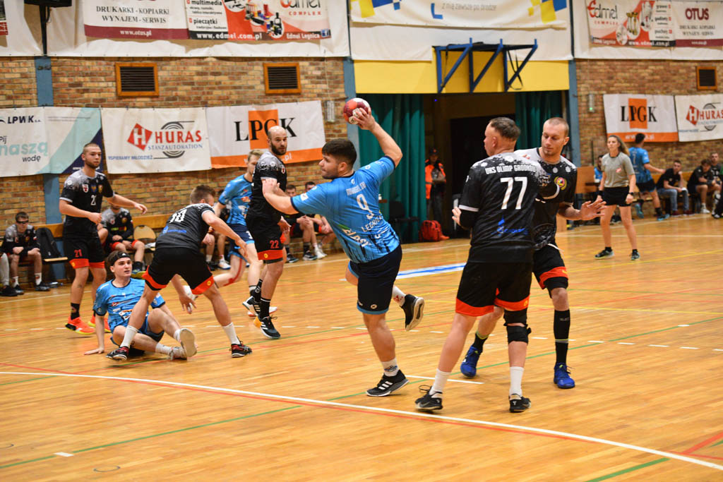 Siódemka Miedź Legnica po czterech kolejkach z kompletem punktów