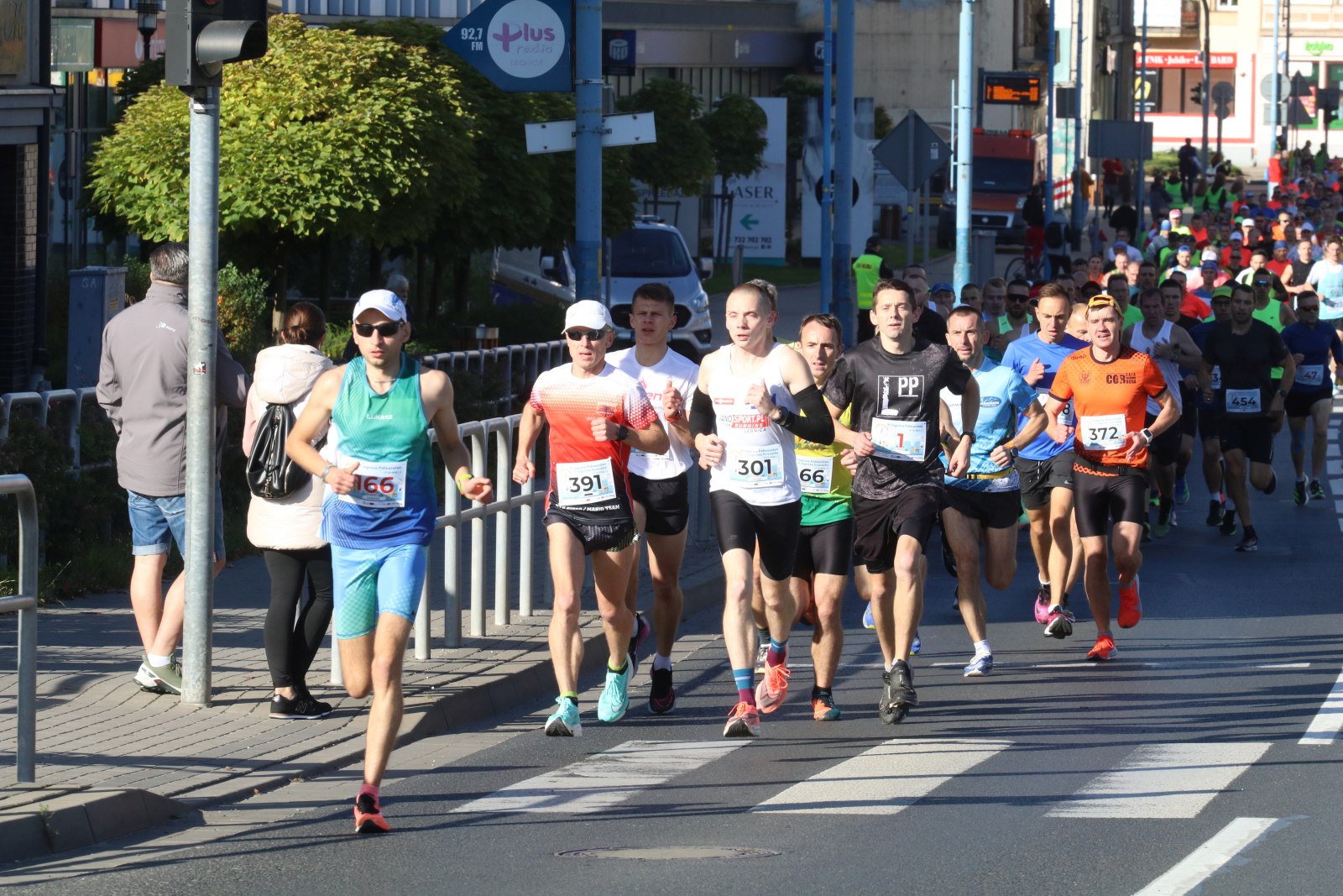 XI Legnica Półmaraton i III Legnicka Dziesiątka cz. 2	