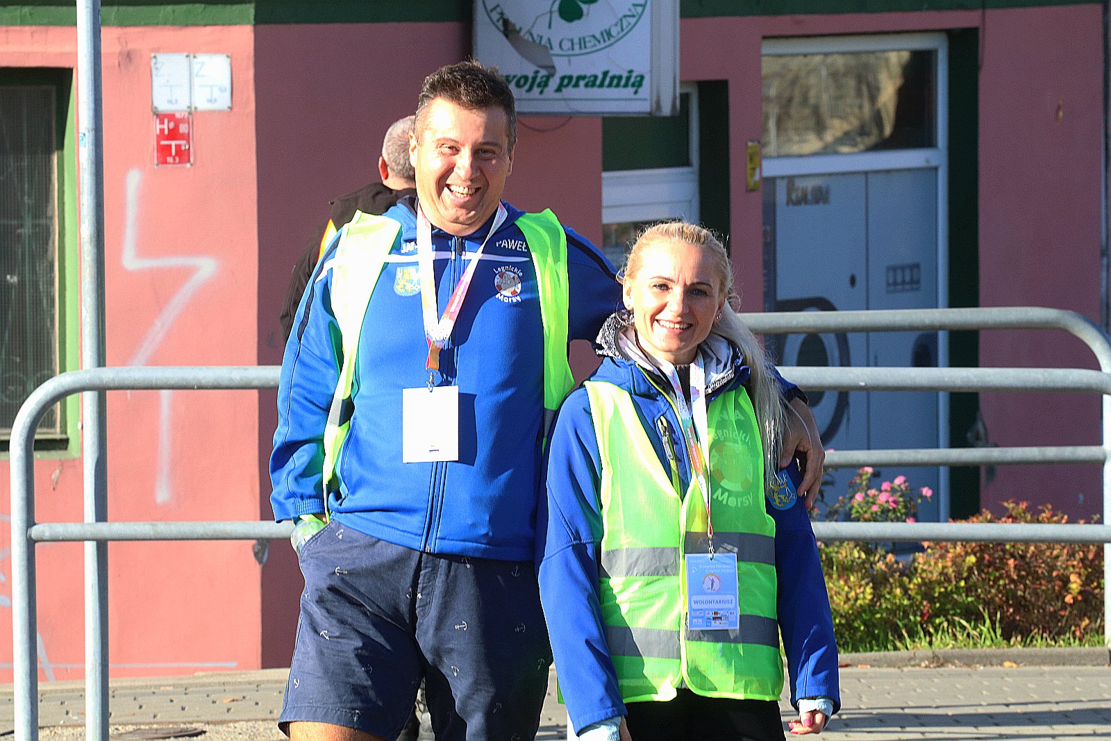 XI Legnica Półmaraton i III Legnicka Dziesiątka cz. 2	