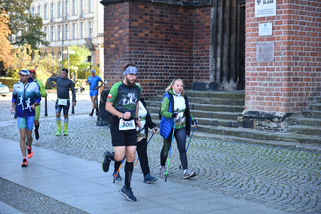 XI Legnica Półmaraton i III Legnicka Dziesiątka cz. 1