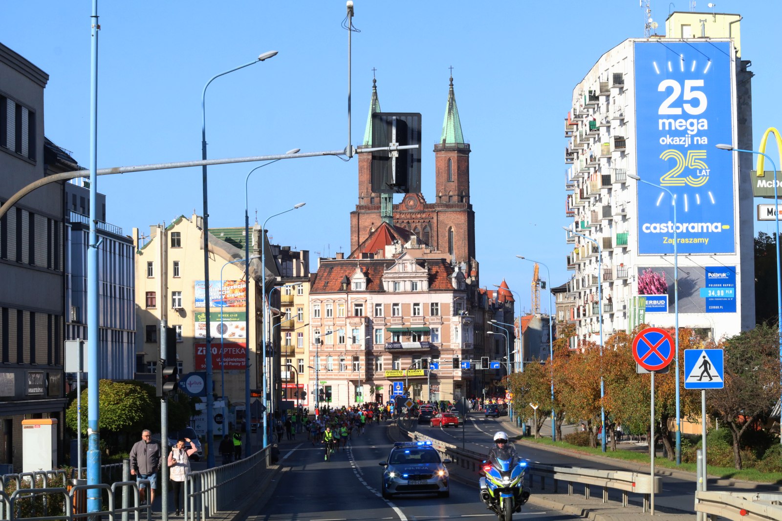 XI Legnica Półmaraton i III Legnicka Dziesiątka cz. 2	