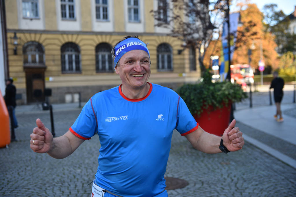 XI Legnica Półmaraton i III Legnicka Dziesiątka cz. 1