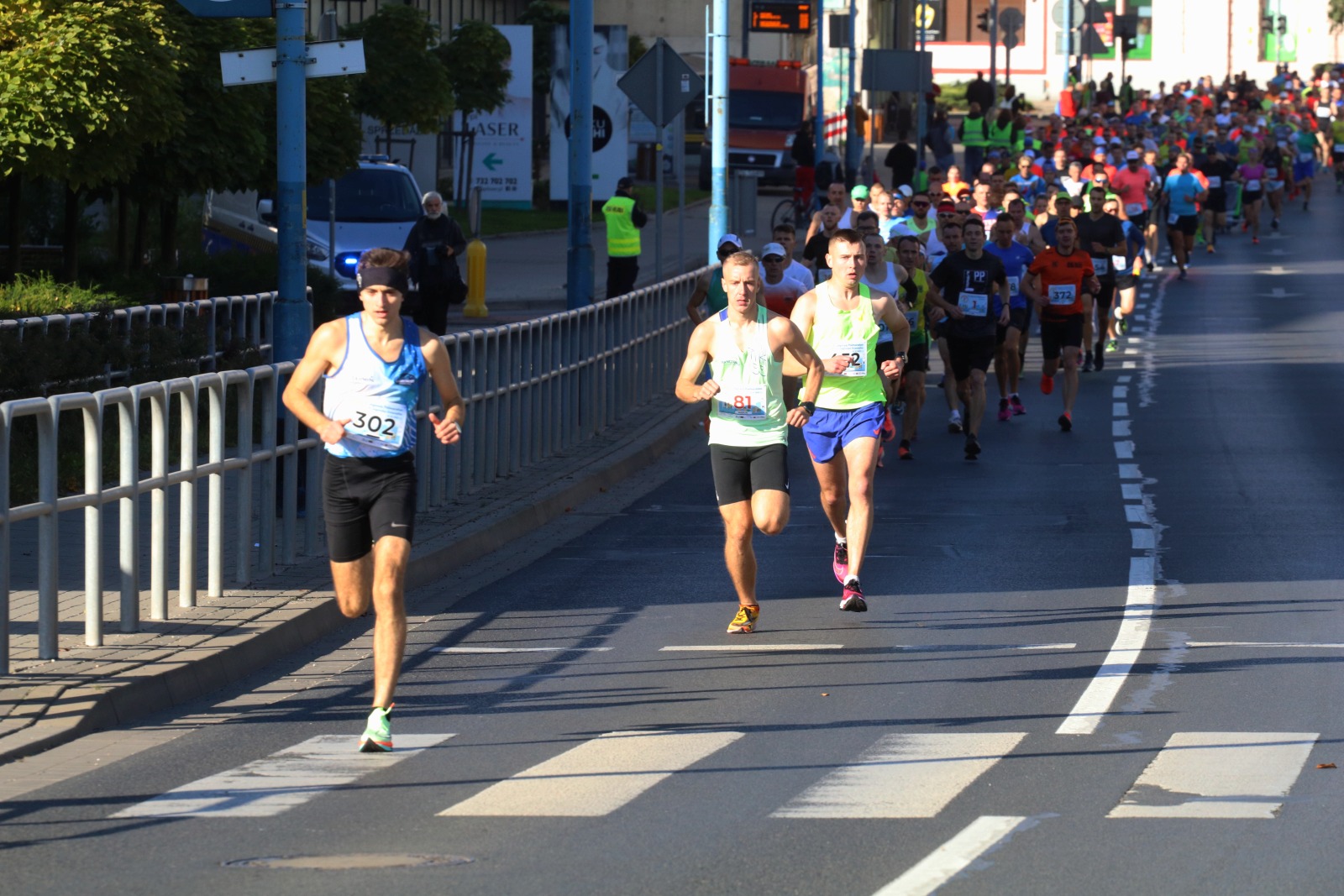 XI Legnica Półmaraton i III Legnicka Dziesiątka cz. 2	