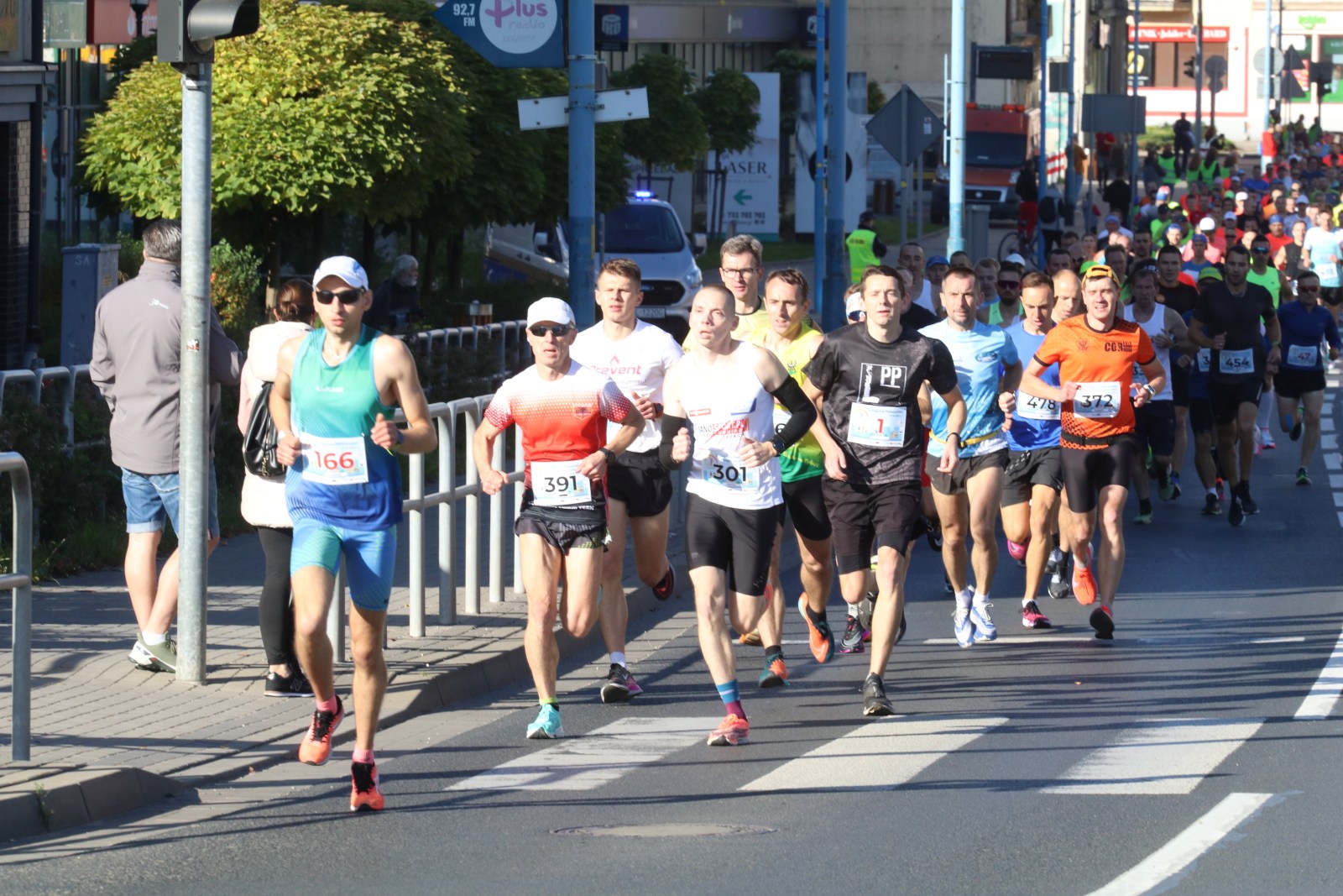XI Legnica Półmaraton i III Legnicka Dziesiątka cz. 2	