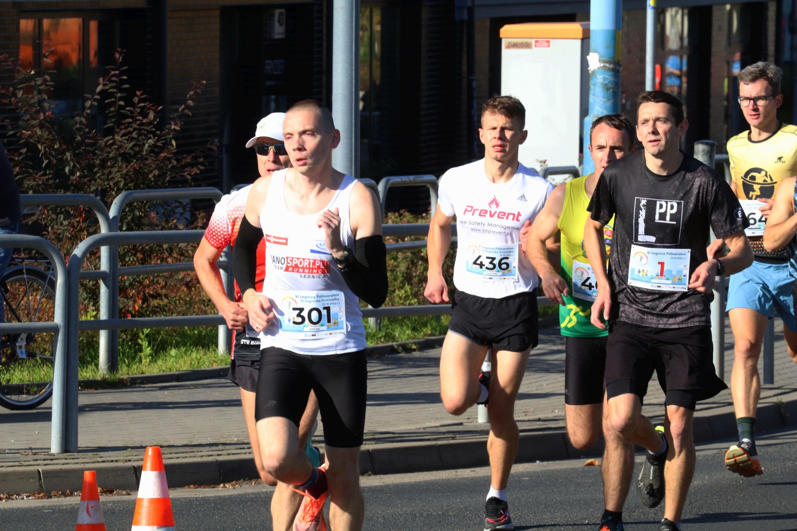 XI Legnica Półmaraton i III Legnicka Dziesiątka cz. 2	