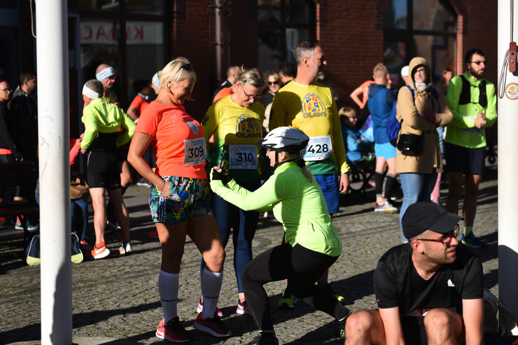 XI Legnica Półmaraton i III Legnicka Dziesiątka cz. 1