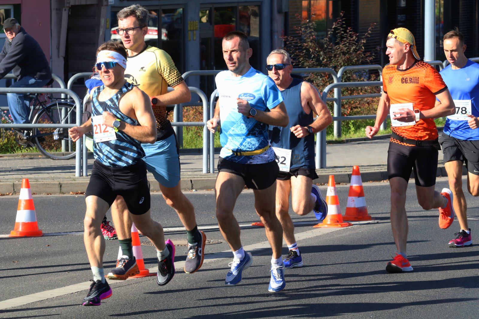 XI Legnica Półmaraton i III Legnicka Dziesiątka cz. 2	