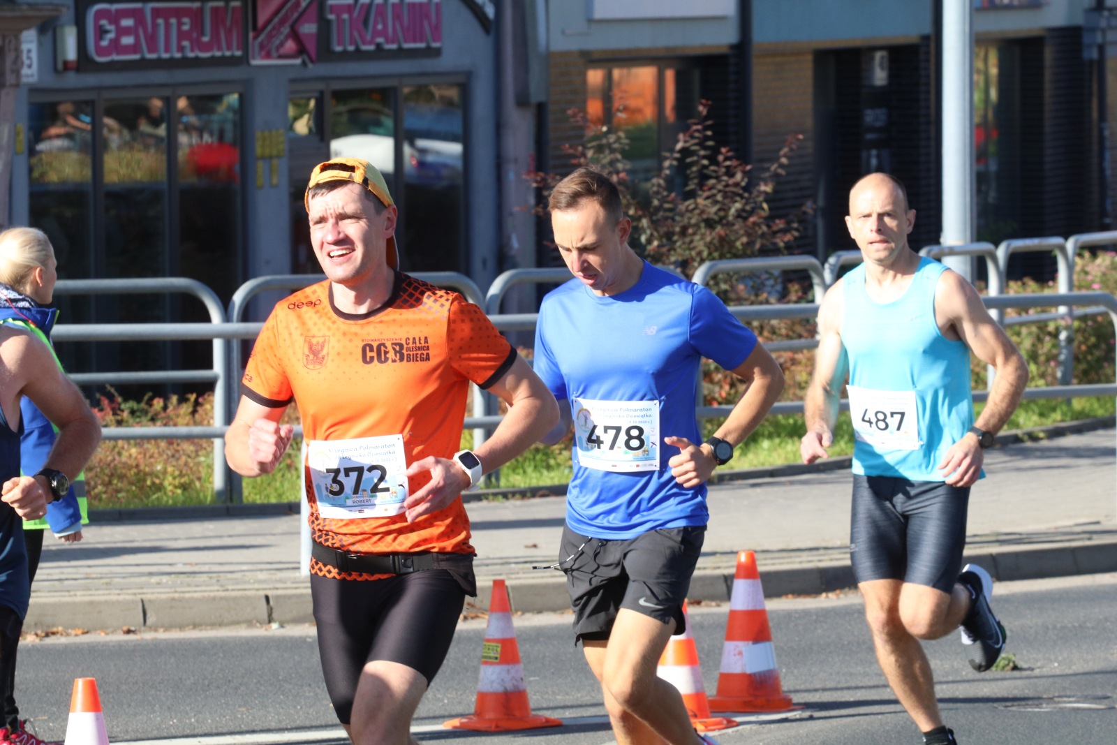 XI Legnica Półmaraton i III Legnicka Dziesiątka cz. 2	