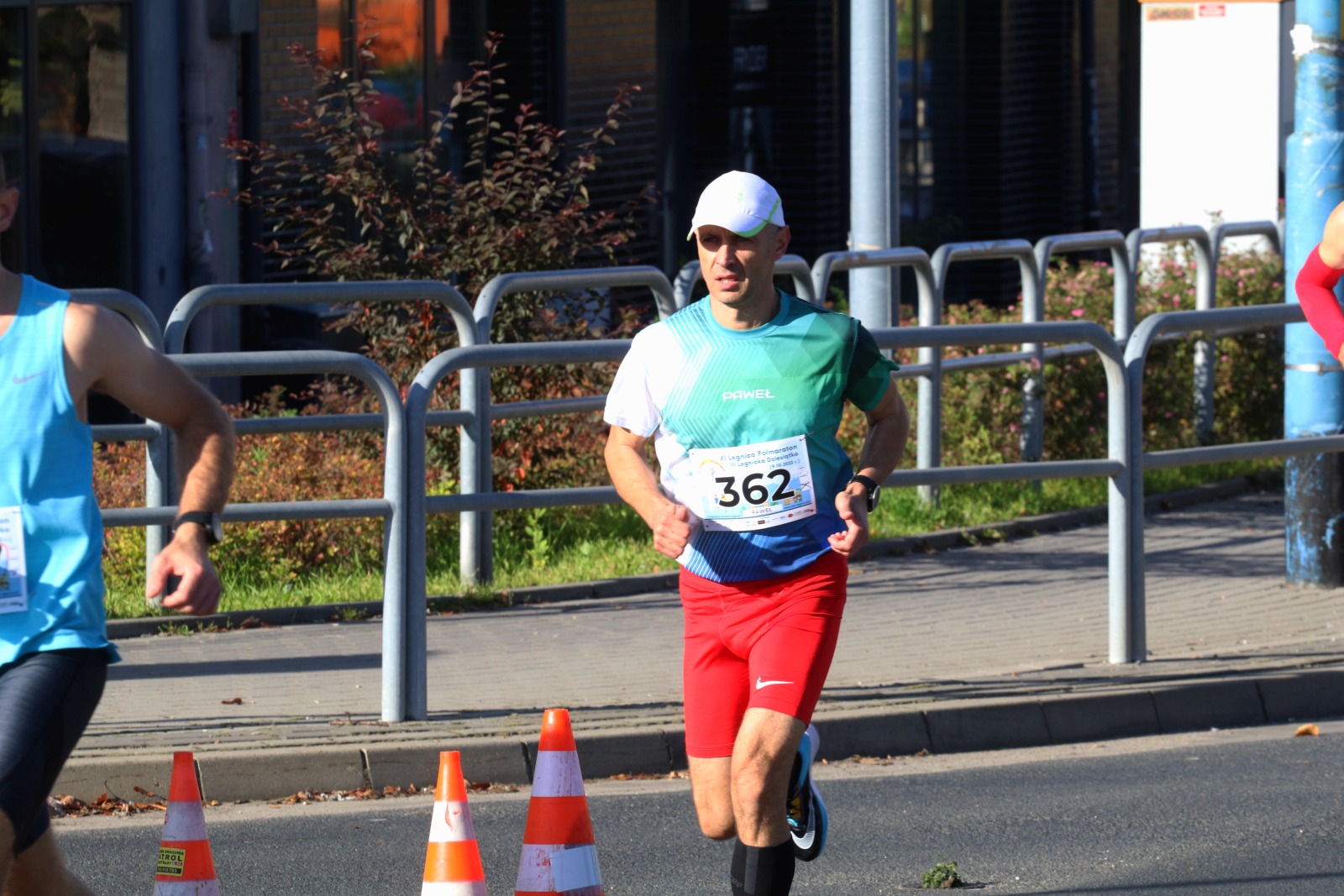 XI Legnica Półmaraton i III Legnicka Dziesiątka cz. 2	