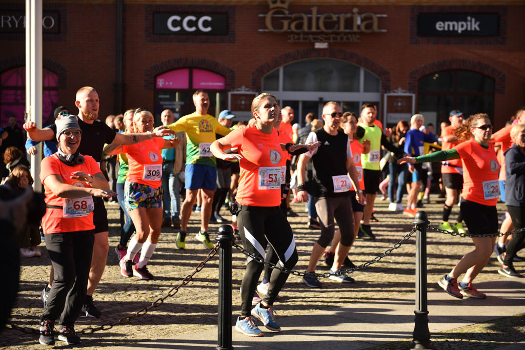 XI Legnica Półmaraton i III Legnicka Dziesiątka cz. 1