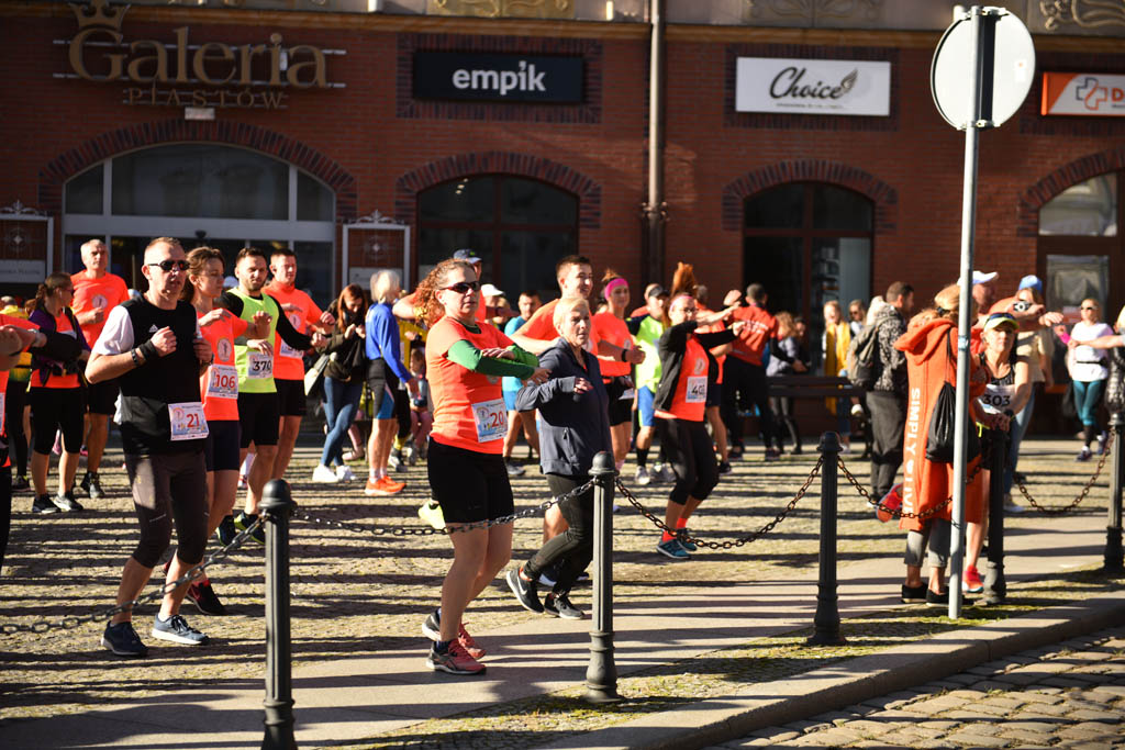 XI Legnica Półmaraton i III Legnicka Dziesiątka cz. 1