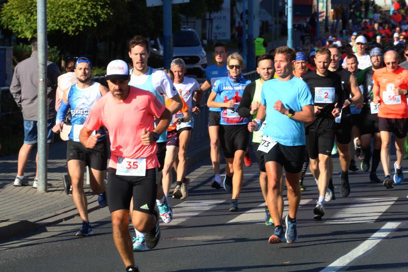 XI Legnica Półmaraton i III Legnicka Dziesiątka cz. 2	