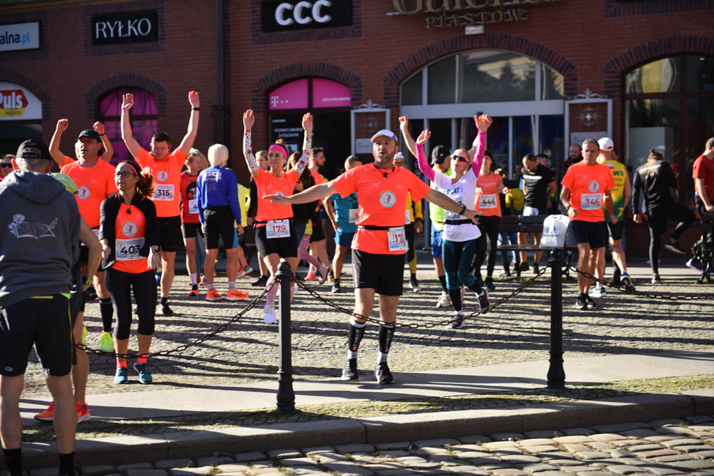 XI Legnica Półmaraton i III Legnicka Dziesiątka cz. 1