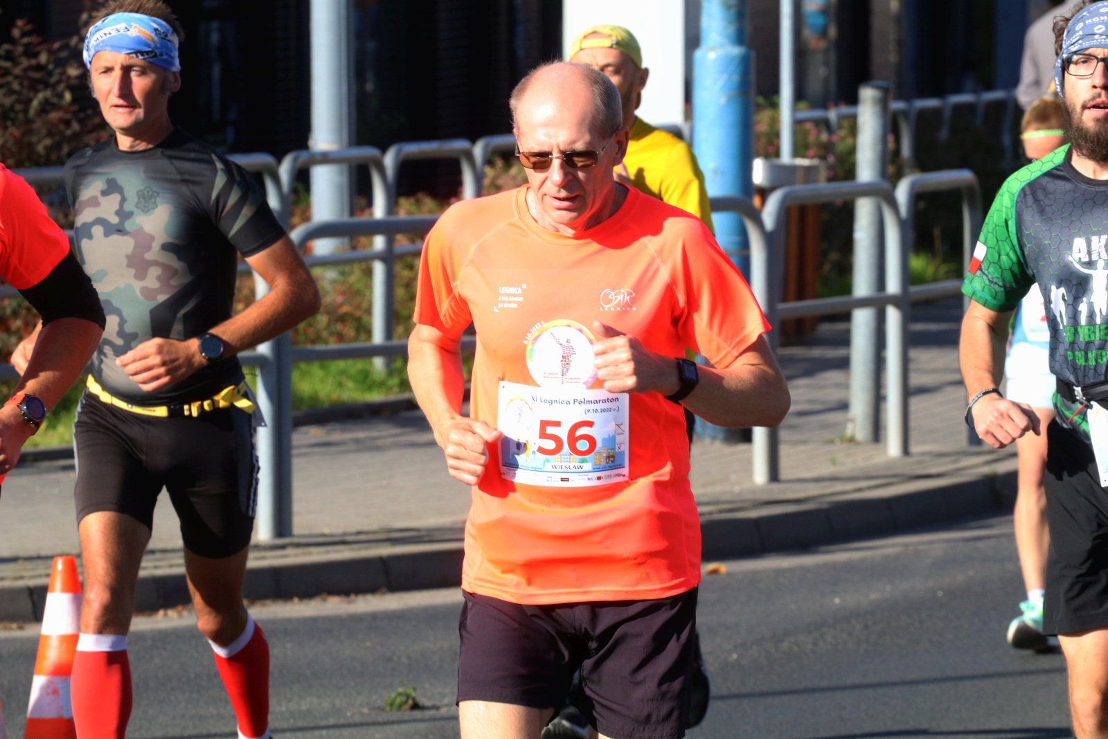 XI Legnica Półmaraton i III Legnicka Dziesiątka cz. 2	