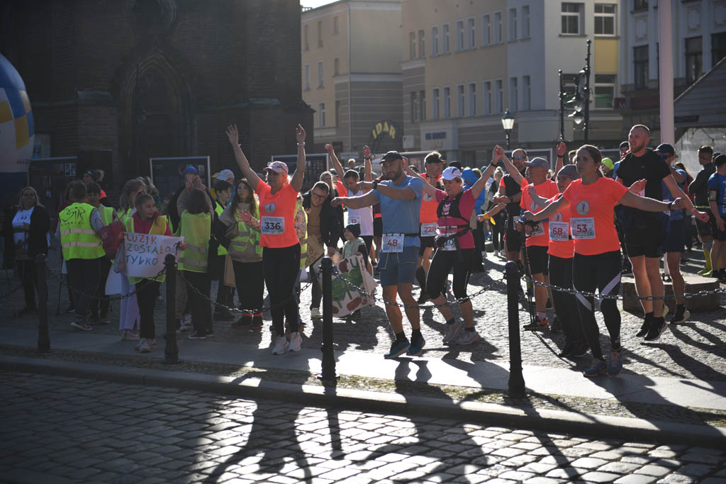 XI Legnica Półmaraton i III Legnicka Dziesiątka cz. 1