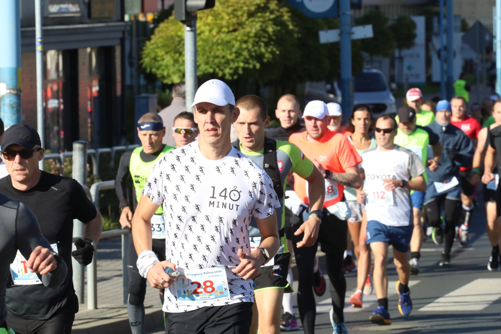 XI Legnica Półmaraton i III Legnicka Dziesiątka cz. 2	