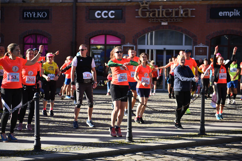XI Legnica Półmaraton i III Legnicka Dziesiątka cz. 1
