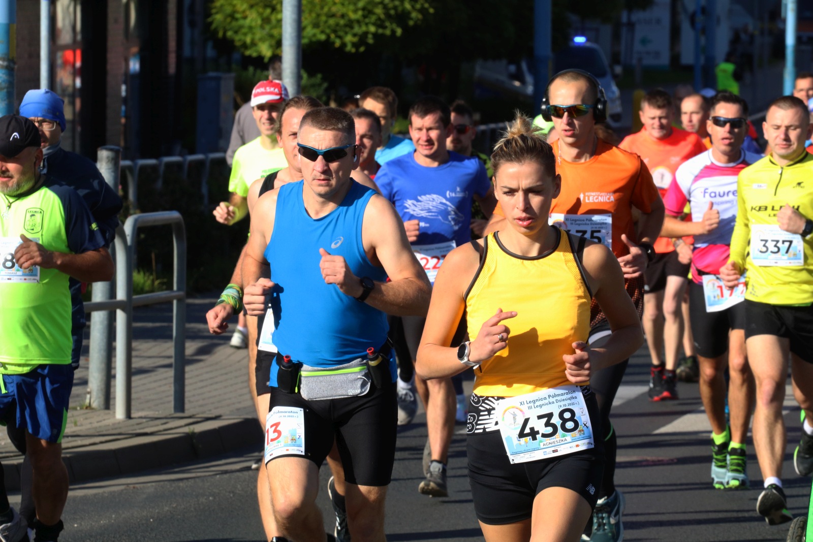 XI Legnica Półmaraton i III Legnicka Dziesiątka cz. 2	