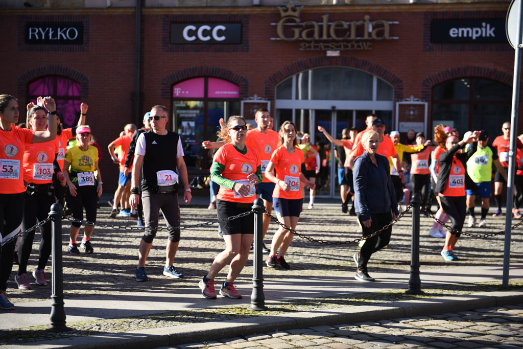XI Legnica Półmaraton i III Legnicka Dziesiątka cz. 1