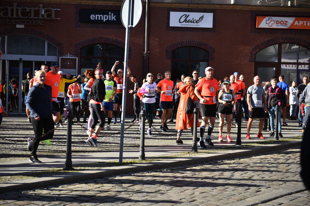 XI Legnica Półmaraton i III Legnicka Dziesiątka cz. 1