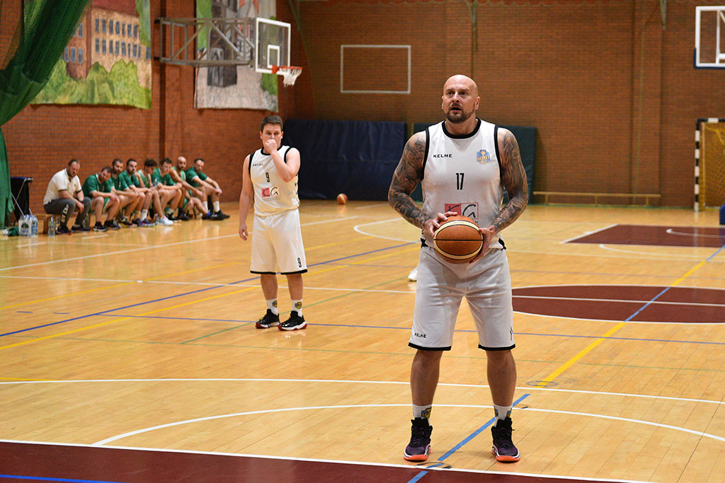 KS Basket Legnica ponownie wygrywa w trzeciej lidze
