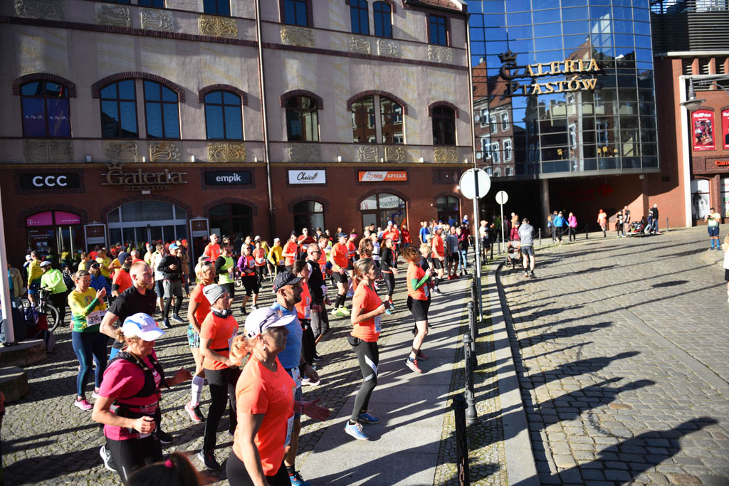 XI Legnica Półmaraton i III Legnicka Dziesiątka cz. 1