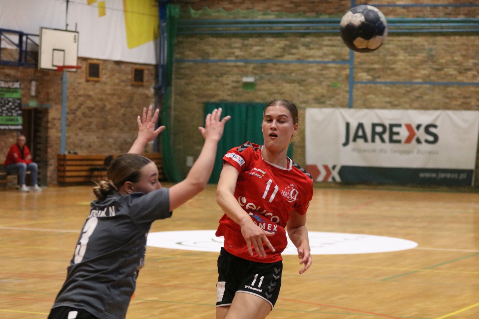Świetna końcówka w wykonaniu UKS Dziewiątki Legnica