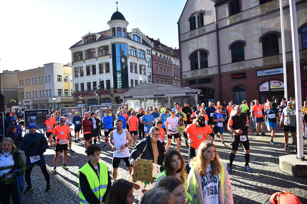 XI Legnica Półmaraton i III Legnicka Dziesiątka cz. 1