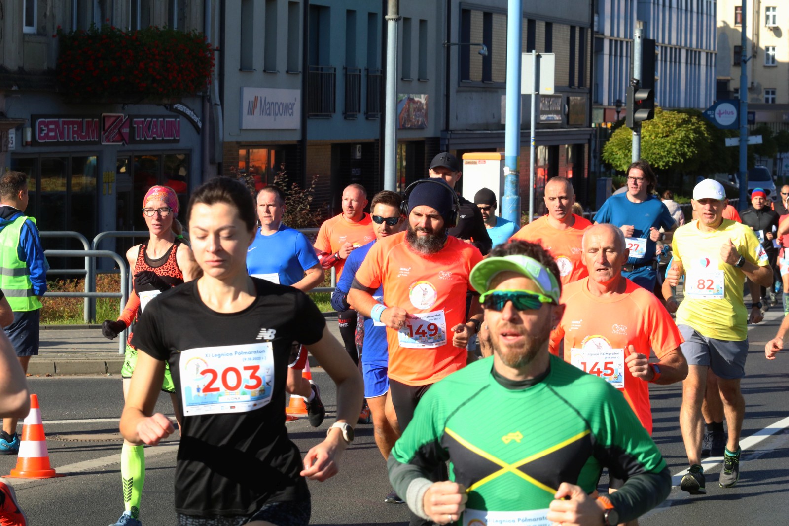 XI Legnica Półmaraton i III Legnicka Dziesiątka cz. 2	
