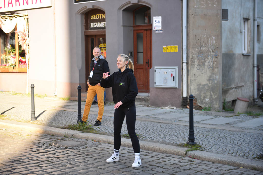 XI Legnica Półmaraton i III Legnicka Dziesiątka cz. 1