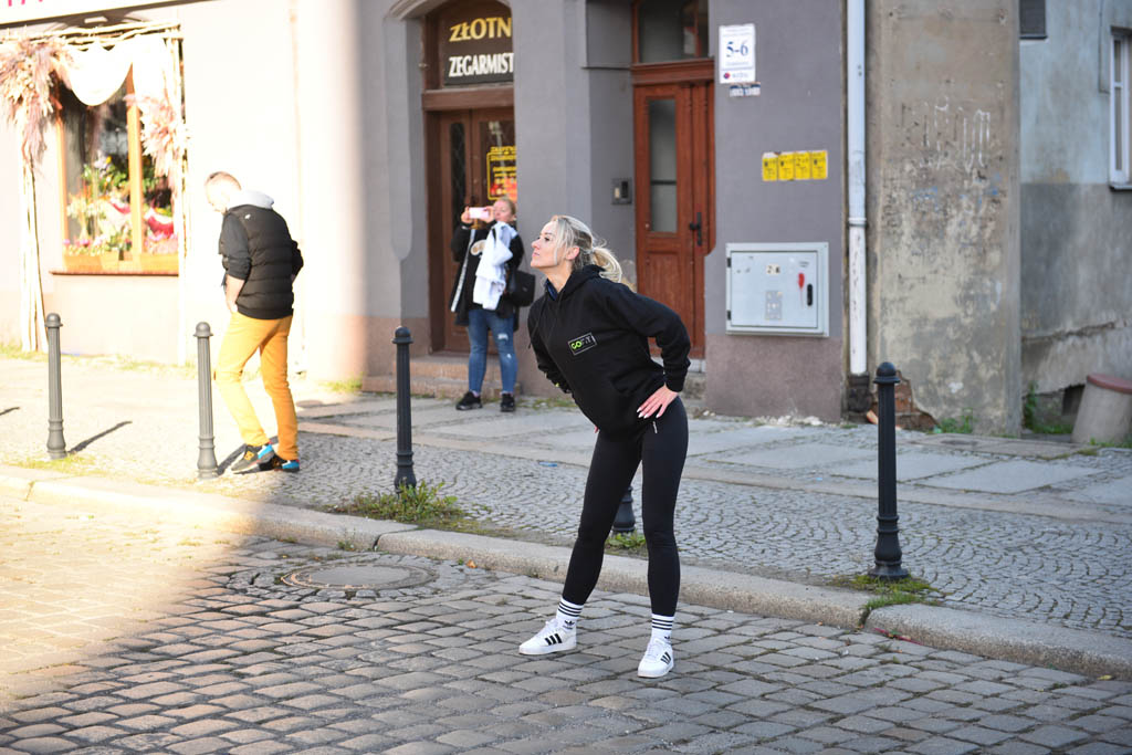XI Legnica Półmaraton i III Legnicka Dziesiątka cz. 1