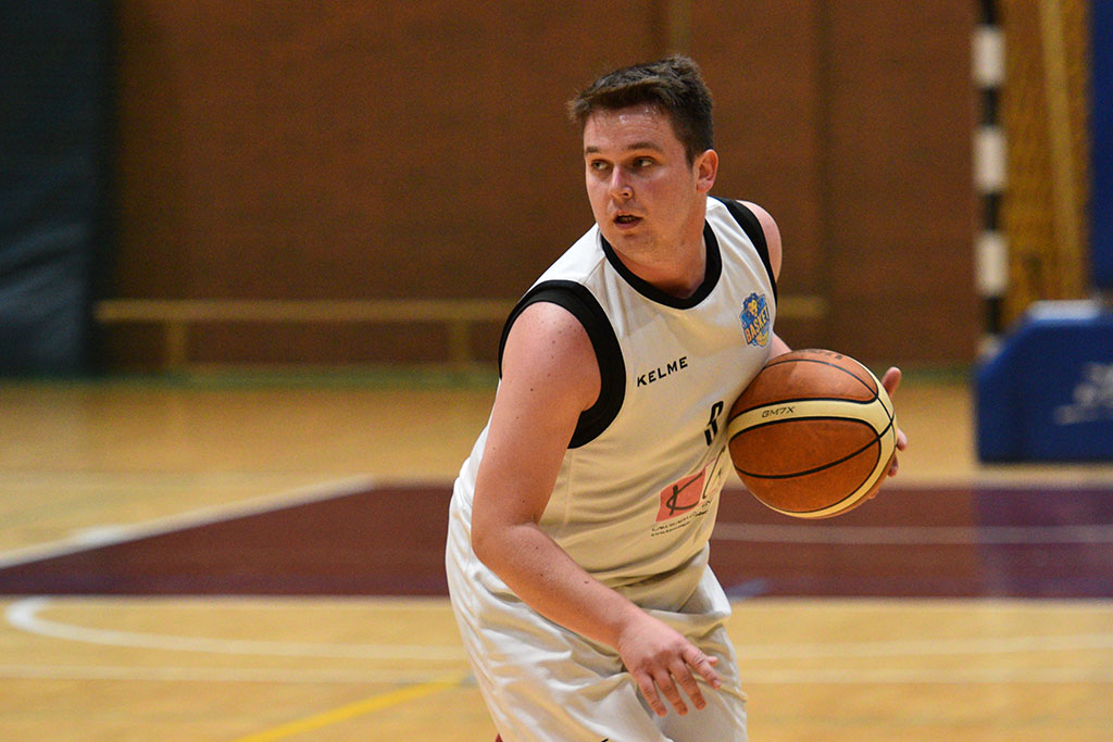 KS Basket Legnica ponownie wygrywa w trzeciej lidze