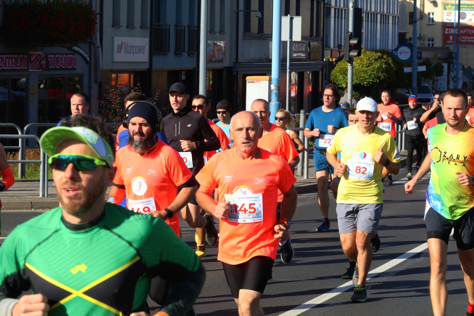 XI Legnica Półmaraton i III Legnicka Dziesiątka cz. 2	
