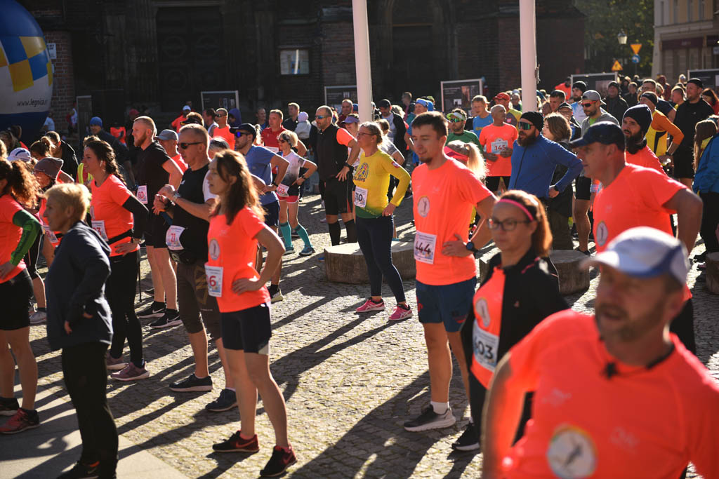 XI Legnica Półmaraton i III Legnicka Dziesiątka cz. 1